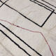 Moroccan Carpet 259x149cm