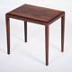 Mid-Century Nesting Tables in Rosewood by Johannes Andersen for Silkeborg, 1960, Set of 3