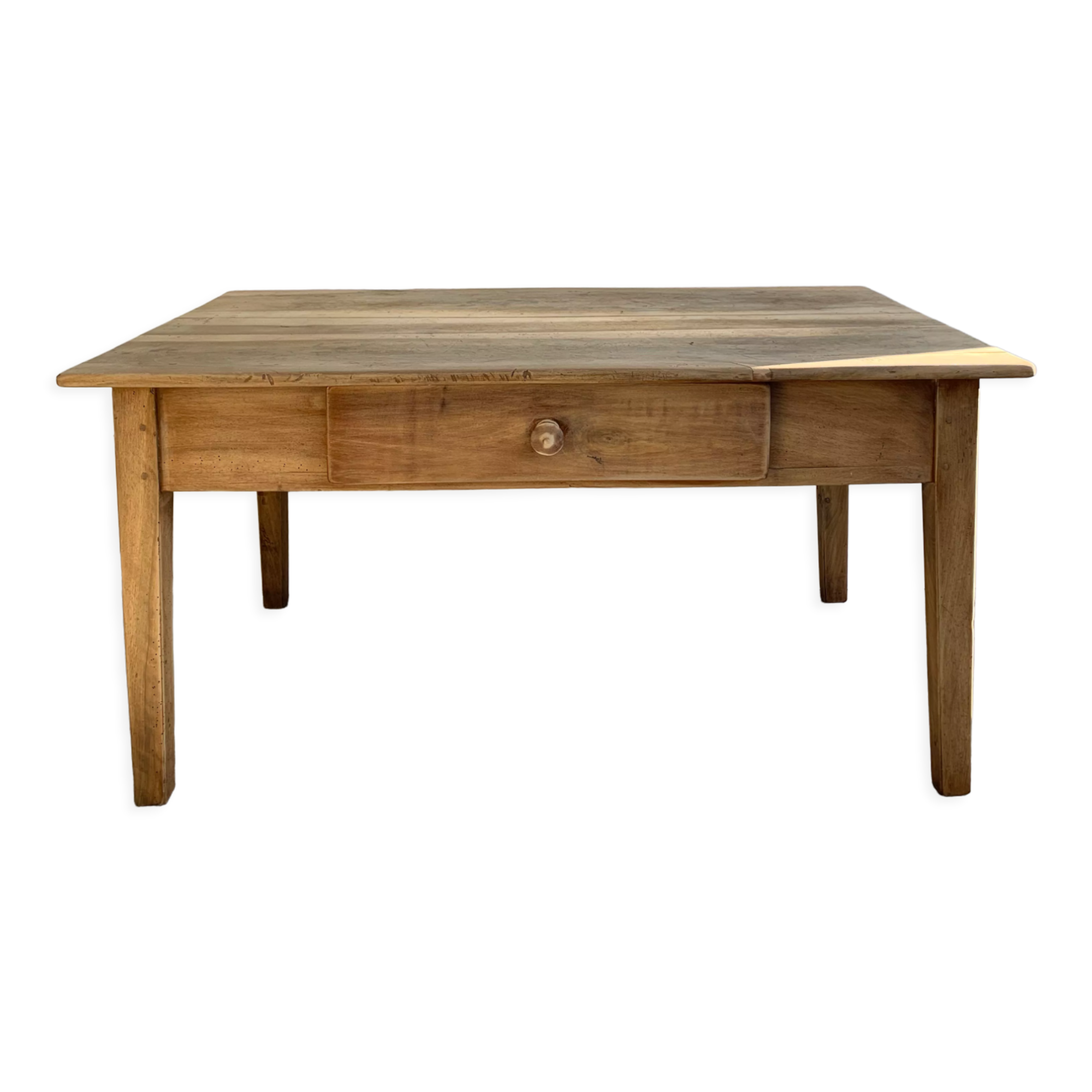 Farmhouse coffee table