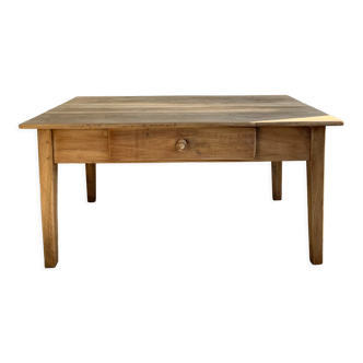 Farmhouse coffee table
