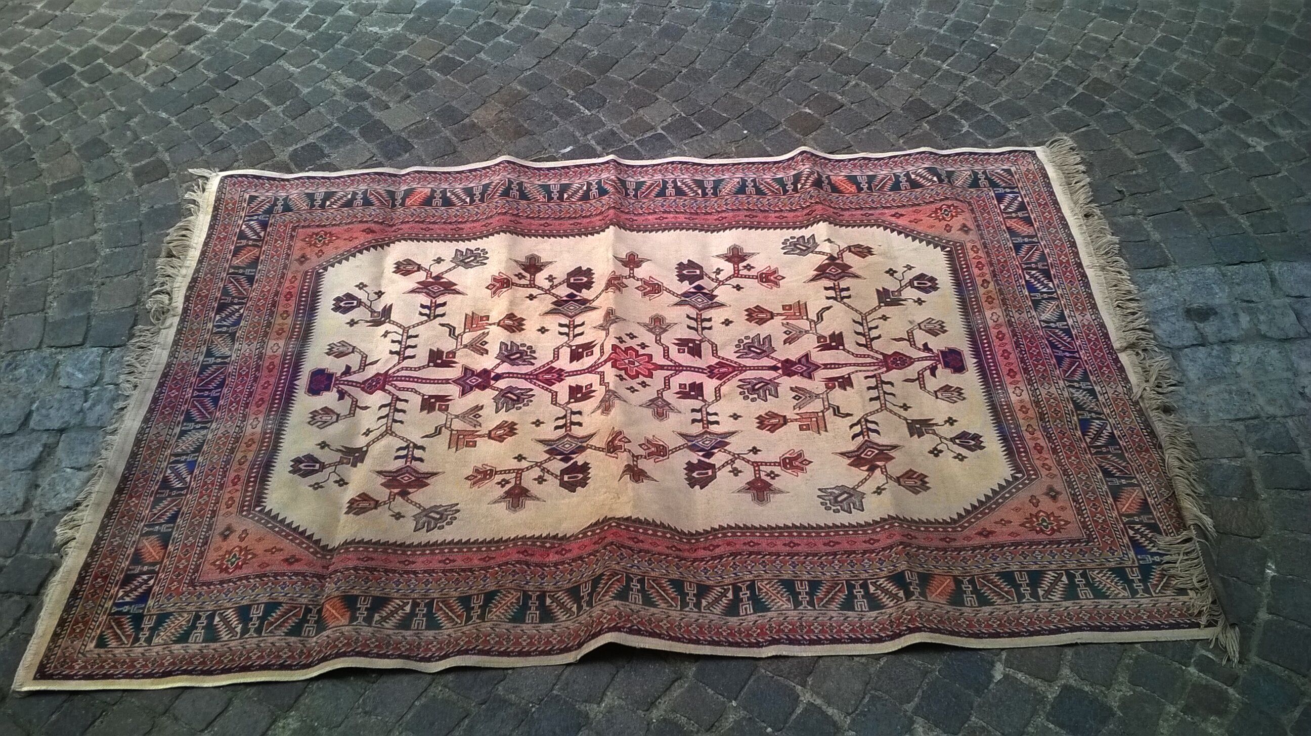 Ancient carpet