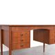 Bureau en teck danois des années 1960.