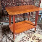 Vintage TV table