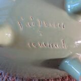 Cutting ceramic 1950