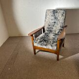 Fauteuil art nouveau