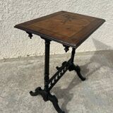 Small side table