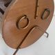 Vintage 1960 tobacco pot snuff box barrel pipe wine - 25 x 14 cm