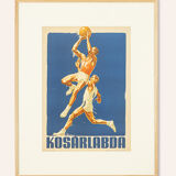 Basketball european championship 1955