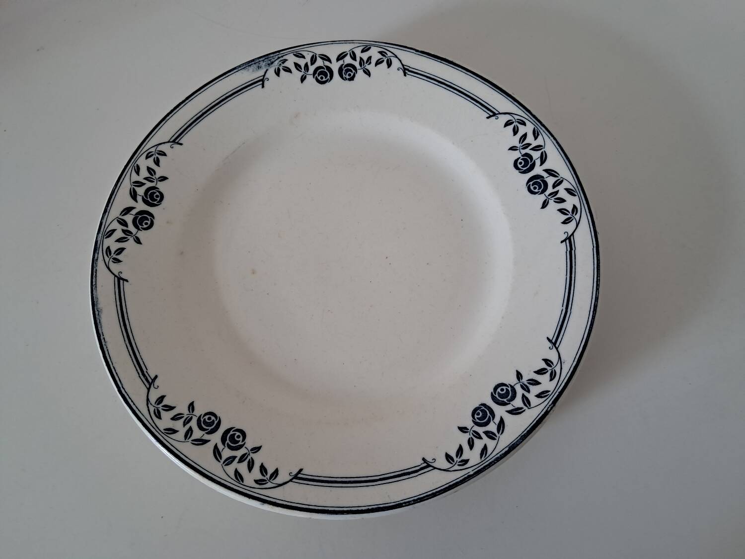 Saussure Saltworks Iron Earth Plates