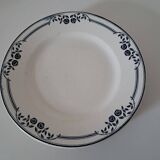 Saussure Saltworks Iron Earth Plates