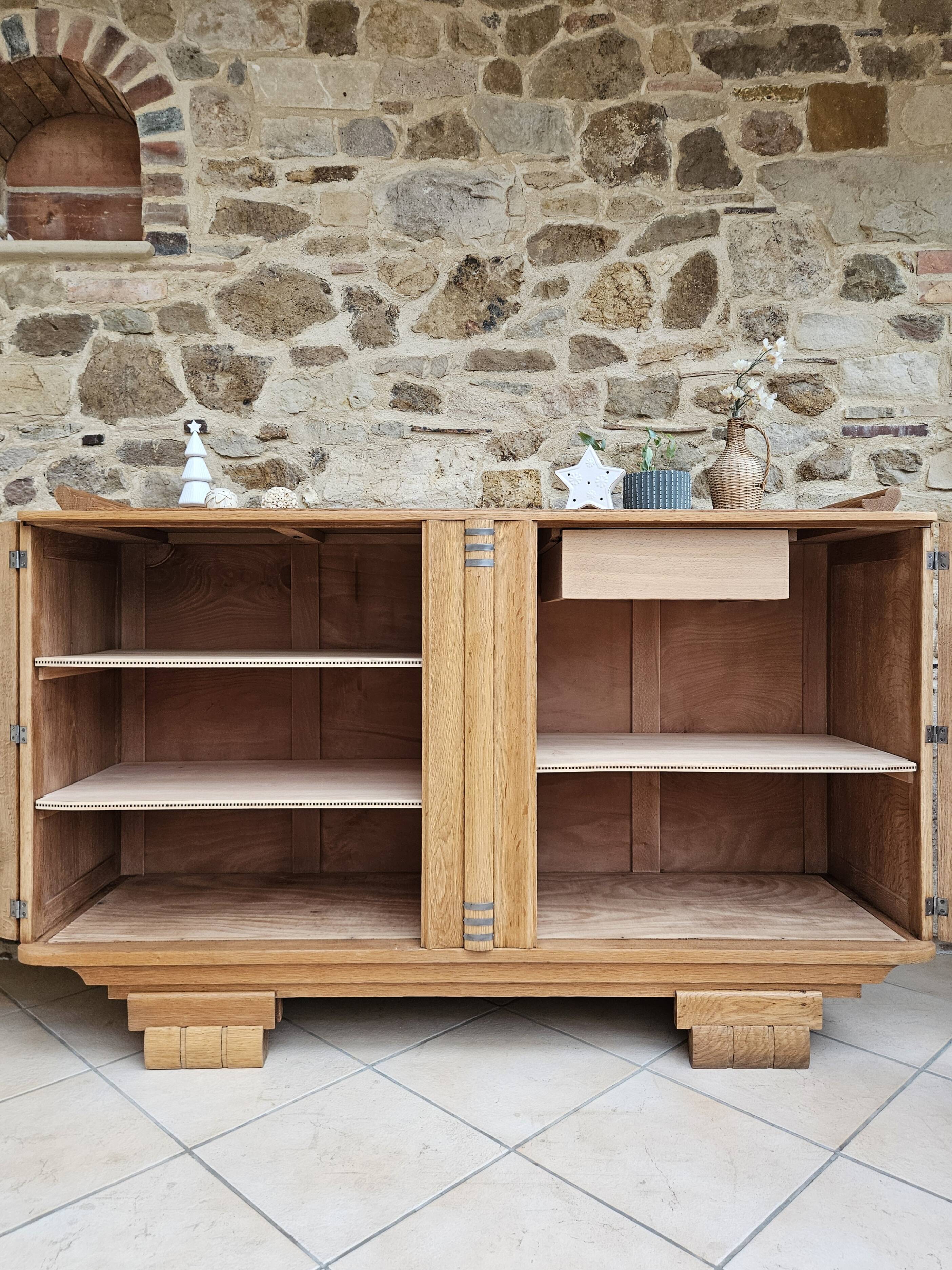 Art Deco sideboard