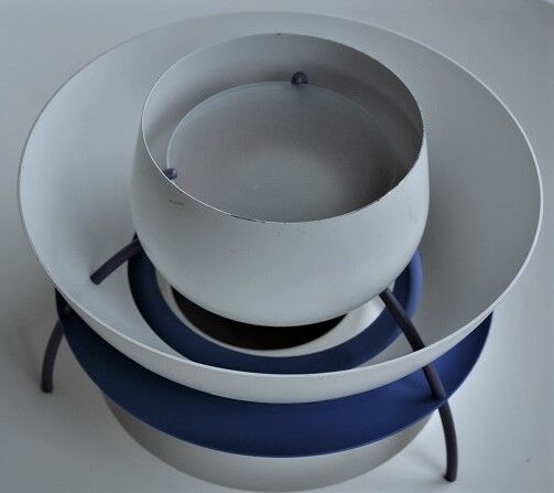 Poul Henningsen's PH5 Plus suspension for Louis Poulsen - Denmark