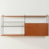 1950s Shelving System, Nils Strinning