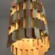 Louis Weisdorf Facet Pop pendant lamp for Lyfa Denmark