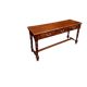 Classic English Side Table Desk