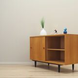 Ash cabinet, Scandinavian design, 1960s, designer: Børge Mogensen, manufacturer: AB Karl Andersson & Söner