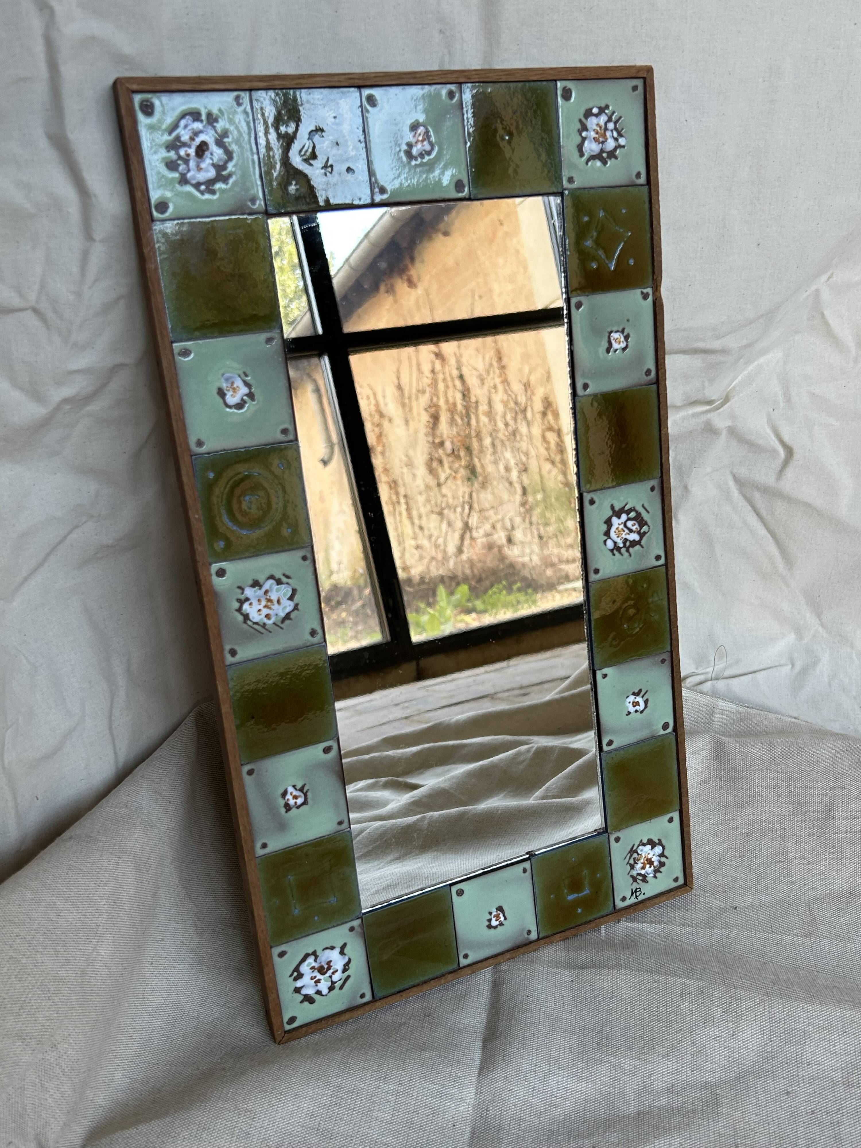 Michel Boillot mirror