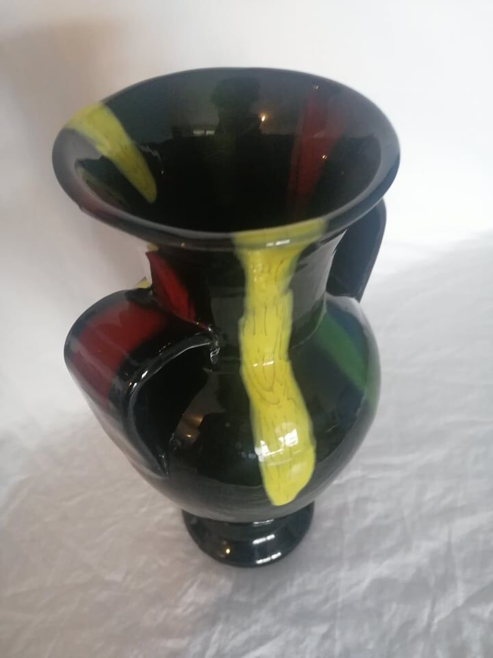 Amphora vase 50s