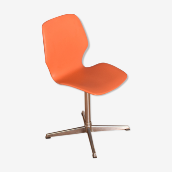 Chaise de bureau années 1960