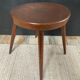 Baumann side table in wood from the 1930s