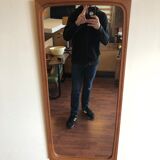 Scandinavian Mirror 47x101cm