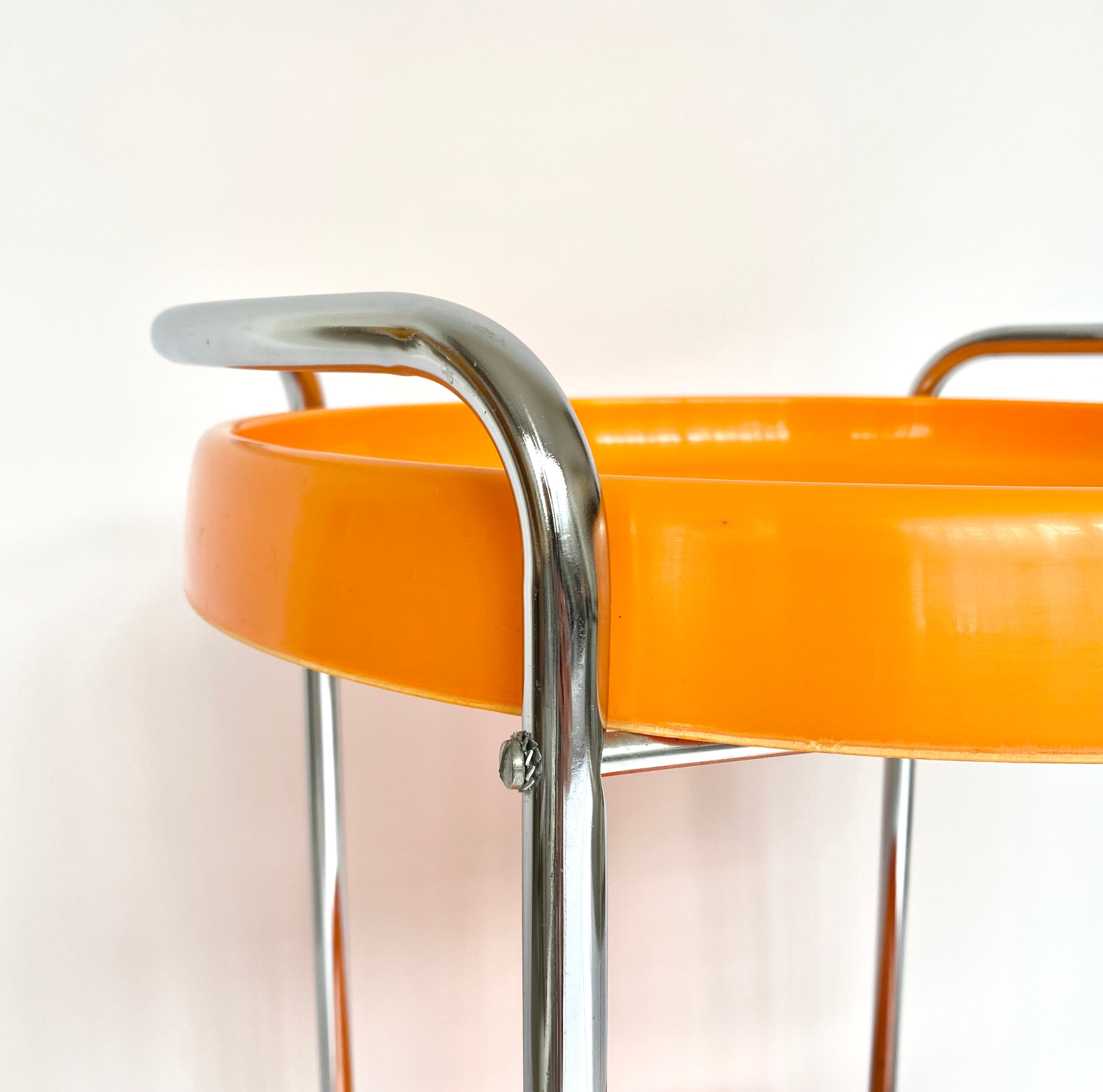 Vintage service trolley 70