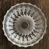 Ensemble de deux coupelles en verre