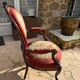 Fauteuil Louis XV