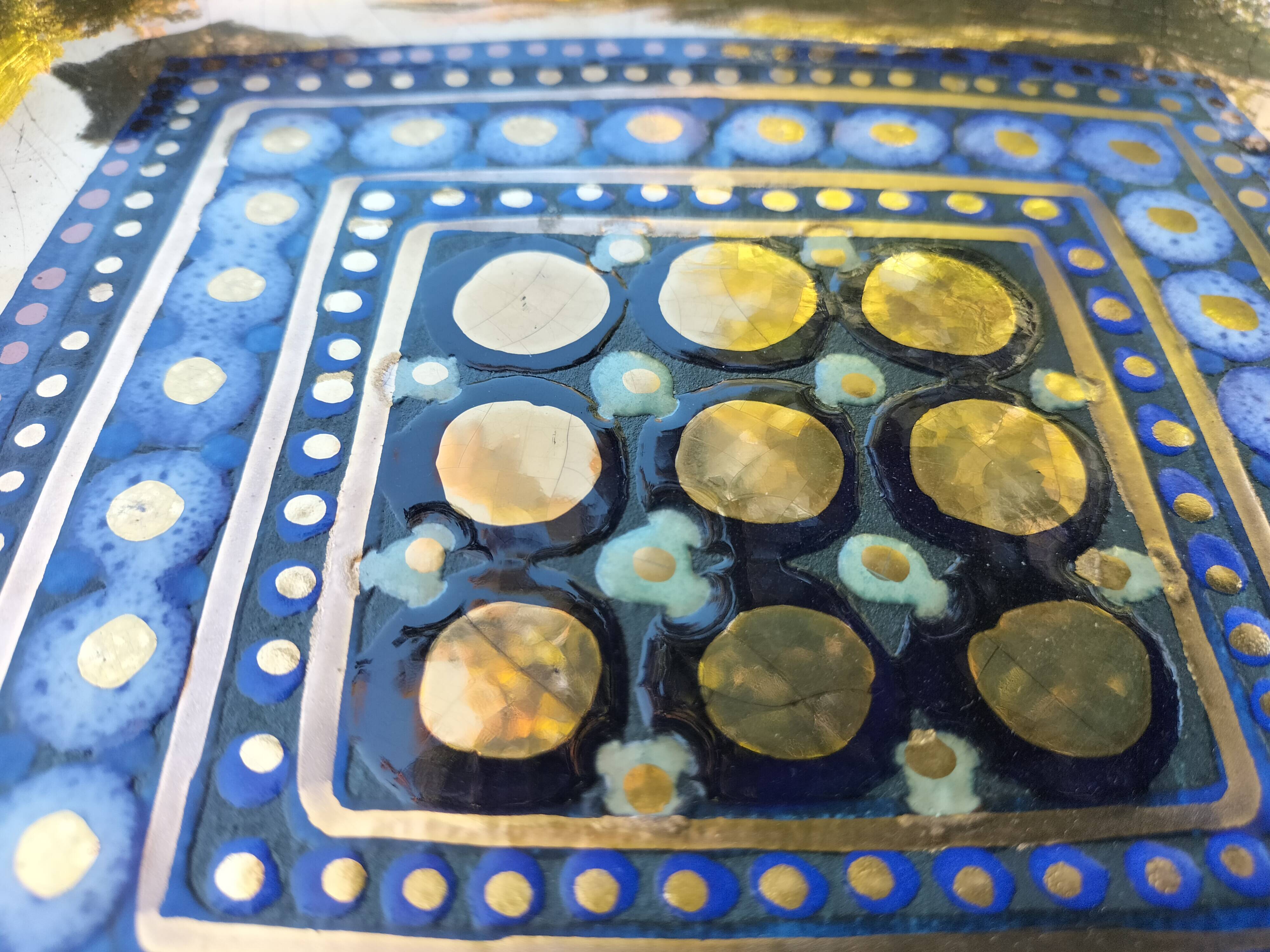 George Pelletier pocket empty