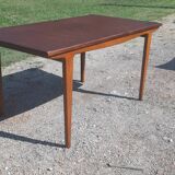 Vintage Scandinavian table from the 70s