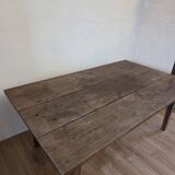 Farmhouse coffee table