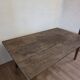 Farmhouse coffee table