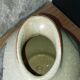 Ceramic jug signed Cazalac