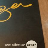 Cinema poster 105cmx78cm