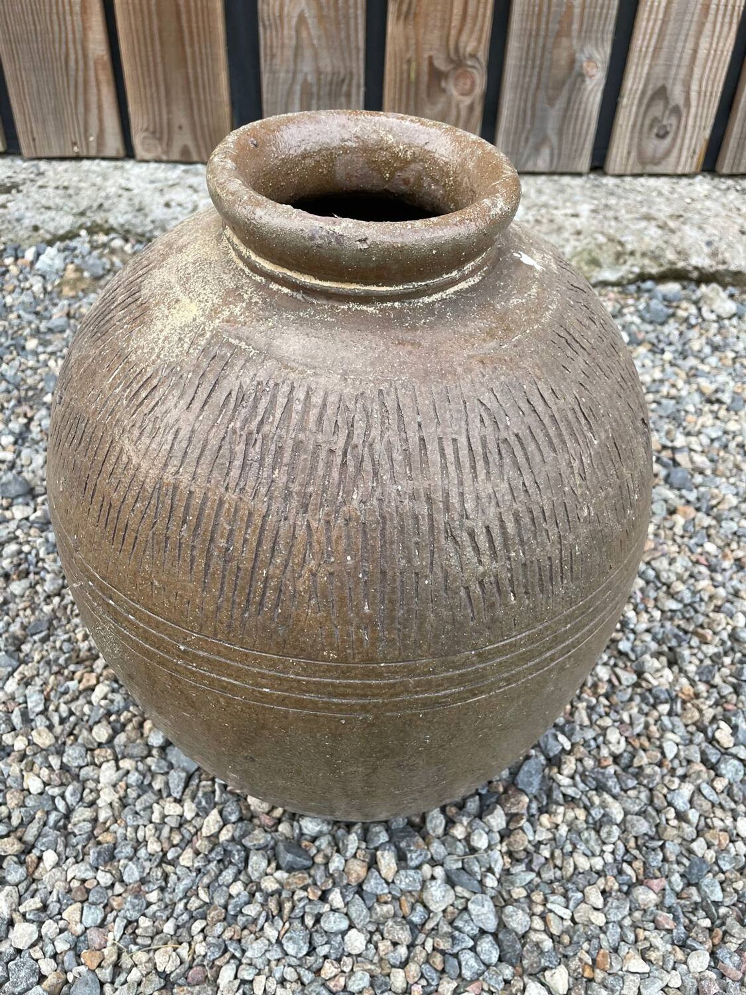 Ancienne jade chinoise en céramique verte de jade