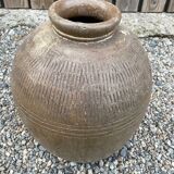 Ancient Chinese jade green ceramic jade