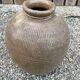 Antique Chinese green ceramic jade