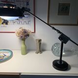SOLERE designer architect lamp from the 50s