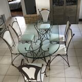 Designer dining room