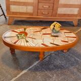 Ceramic coffee table