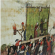 Harlequin puppet theatre