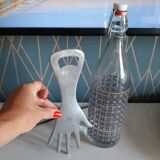 Large hand-shaped bottle opener