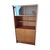 Vintage library from the 60s