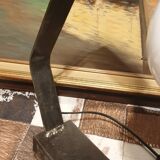 Industrial loft table lamp