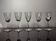 5 Saint Louis Glasses Cerdagne Model