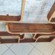 Wall Divider by Ludvik Volak from Drevopodnik Holesov