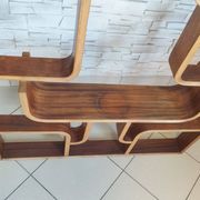 Wall Divider by Ludvik Volak from Drevopodnik Holesov