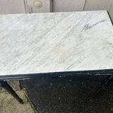Black Napoleon III desk