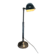 Art Deco chrome lamp