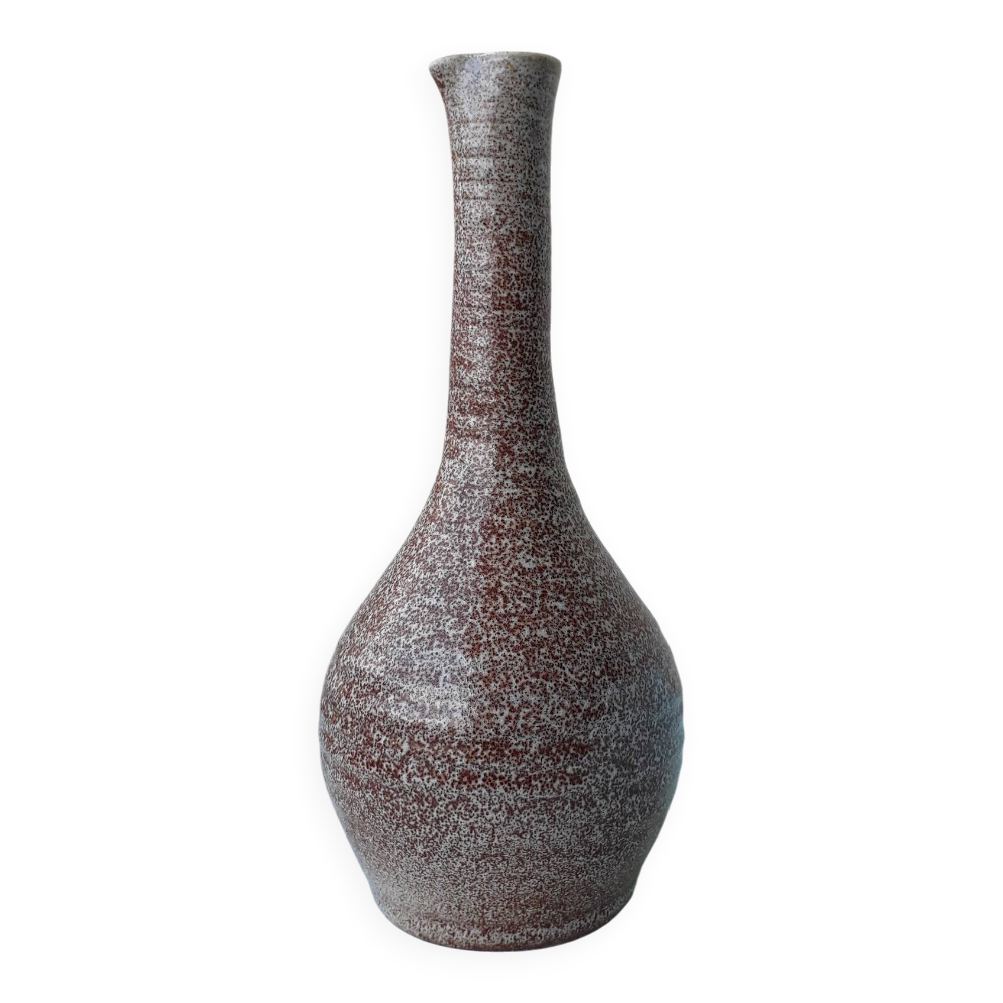 Soliflore vase or ceramic pitcher Accolay